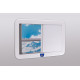 RoofSTAR 7 Roof Hood - 700 x 500 mm With Engine, Without Forced Ventilation and with Lighting