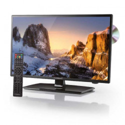 12V LED TV 21.5" Wide Angle LED TV