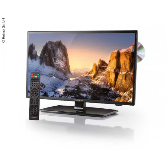 12V LED TV 21.5" Wide Angle LED TV
