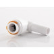 90° angle connector