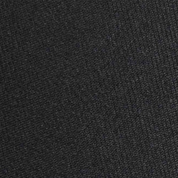 Original automotive upholstery fabric / covering fabric - solid black
