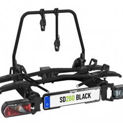 Bike rack for towbar SD260