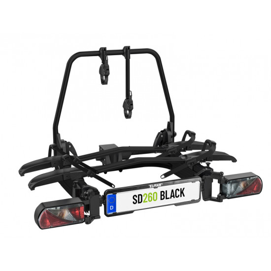 Bike rack for towbar SD260