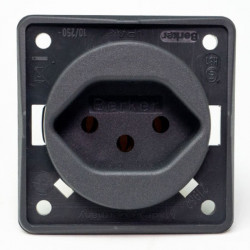 230V external socket