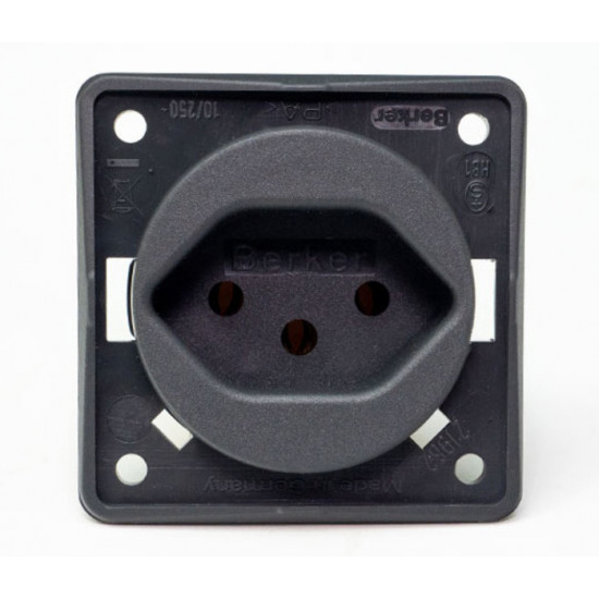 230V external socket