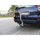 E-bike carrier, scooter carrier for towbar, 120kg payload