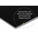 Purvario Velour base plate 30 x 50 cm