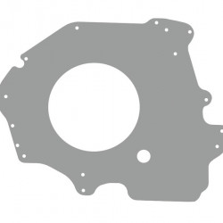 Adapter plate TEB / TN