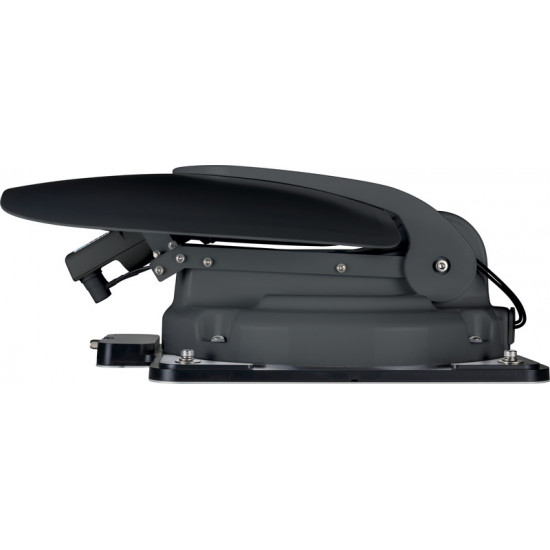 Caravanman Compact 3 - Graphite Single