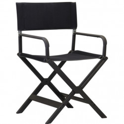 Director's chair Superior - Charcolgrey