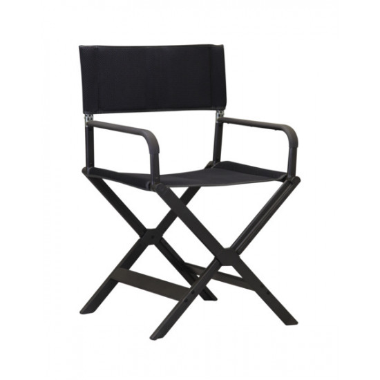 Director's chair Superior - Charcolgrey