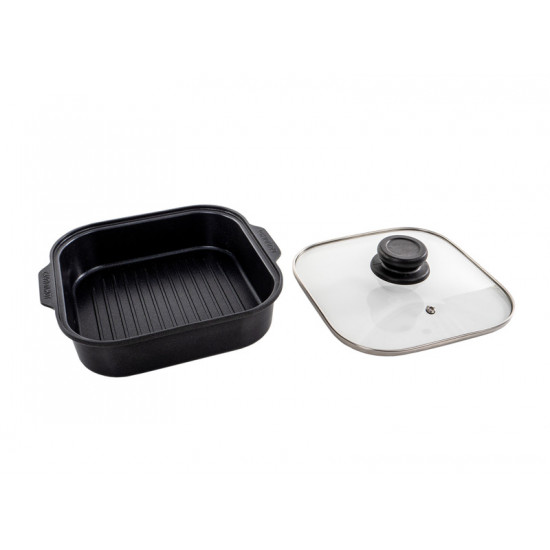 Cook'n'Fold Grill Pan