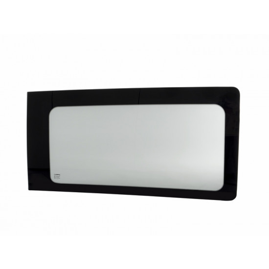 Rear right Wheelbase L3 Fixed windows for Mercedes Benz Vito from model year 2015 onwards