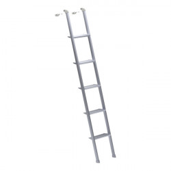 Titta, rigid access ladder, 130 cm high