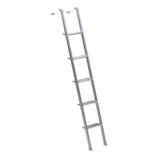 Titta, rigid access ladder, 130 cm high