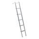 Titta, rigid access ladder, 130 cm high