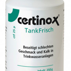 Certinox TankFrisch CTF25P for 25l flush volume