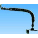 Gooseneck for color monitor top view
