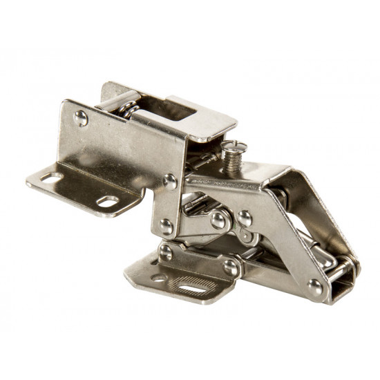 Special hinge for overhead cabinet - Loose