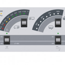 Display panel LT420 for Reimo No. 800031