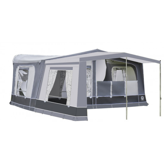 PALERMO sun canopy for size 18