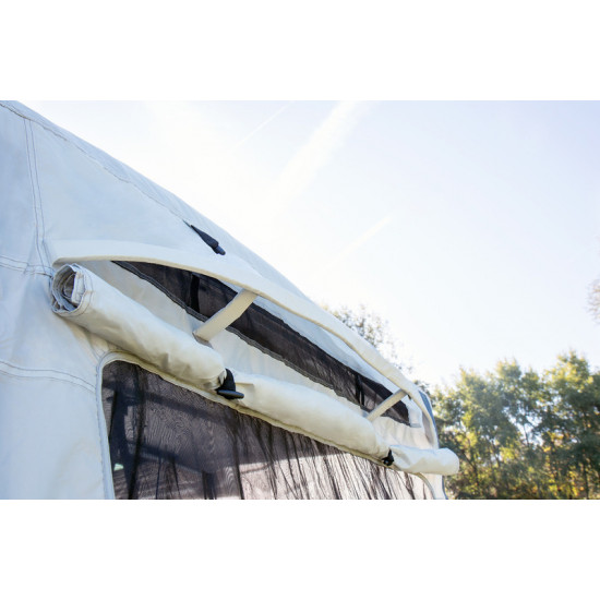 Premium rear tent upgrade for VW T5 / T6