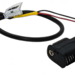 Battery backup for touchscreen