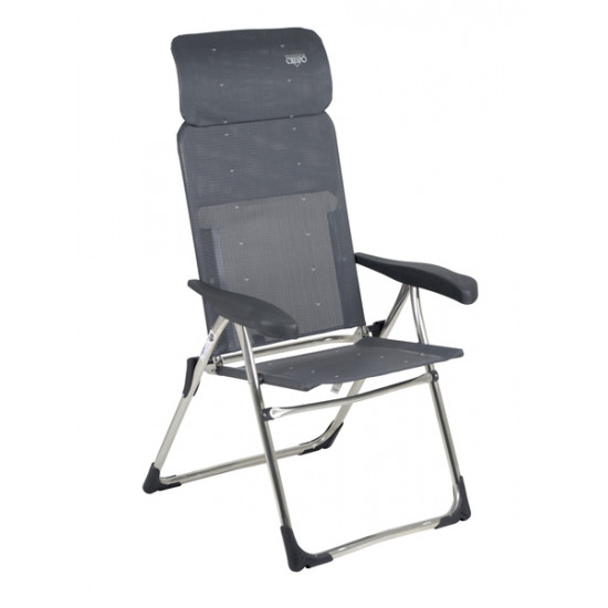 Crespo Camping Chair AL-213 – Extra Compact