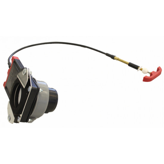 Wastewater connection for Thetford C400/C402