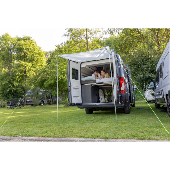 Privacy screen, shower/partition curtain, sunshade Fiat Ducato