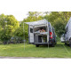 Privacy screen, shower/partition curtain, sunshade Fiat Ducato