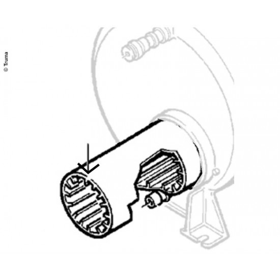 Aluminum heating pipe boiler