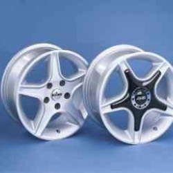Sportive aluminum rim for VW T4