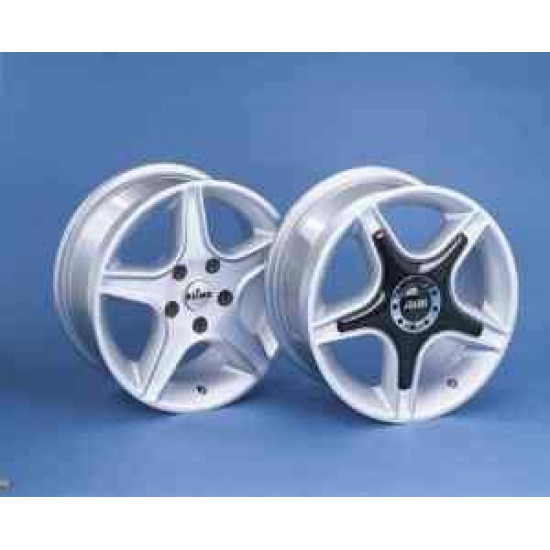 Sportive aluminum rim for VW T4