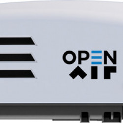 Roof air conditioner open air 12 V full inverter