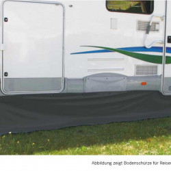 Fiamma floor skirt - wind deflector