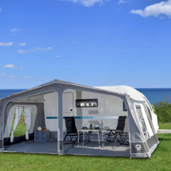 Caravan awning PALERMO size 15 - with circumference (1001-1025cm)