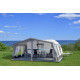 Caravan awning PALERMO size 19 - with circumference (1101-1125cm)