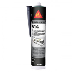 SikaLastomer 514 Black, 310 ml