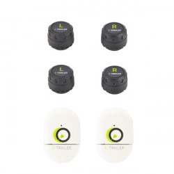 Motorhome safety package