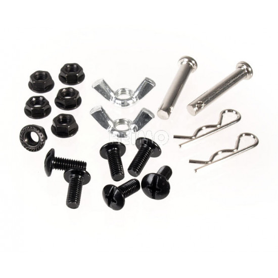 Screws for Malibu Grill