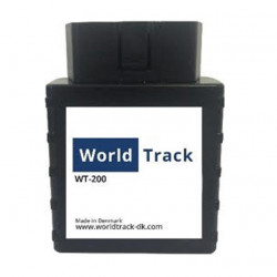 WT-200 GPS tracker for vehicle tracking