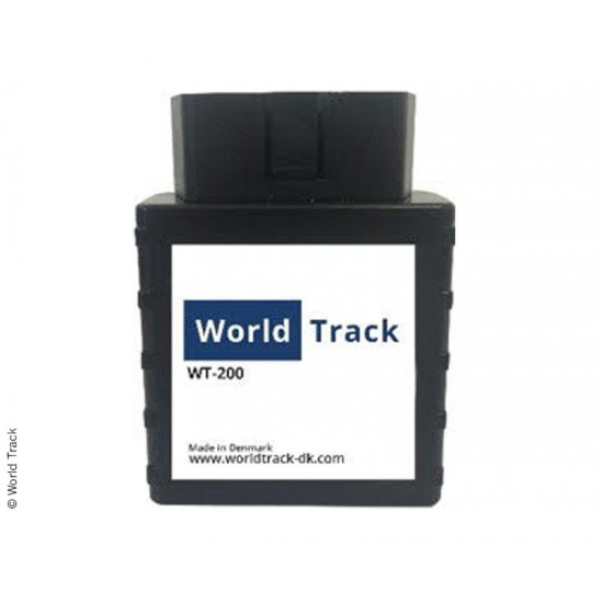 WT-200 GPS tracker for vehicle tracking