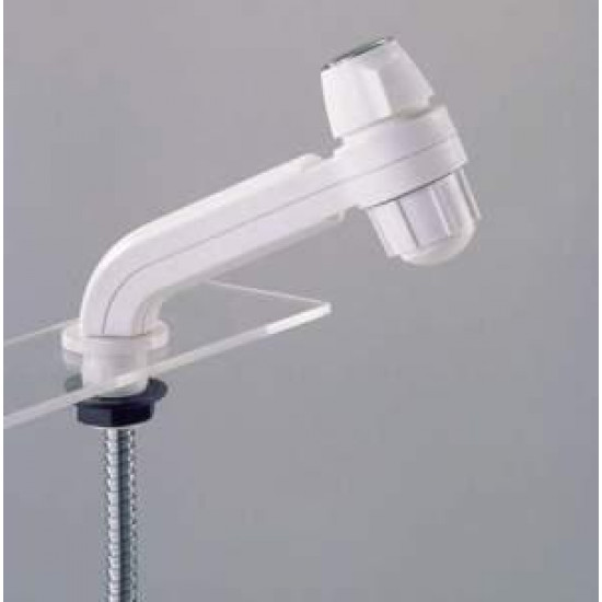 Carl shower connection nozzle