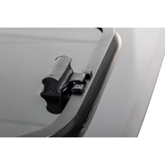 W1116 x H598 mm Front Left 2015- Sliding window Renault Trafic