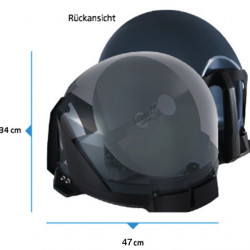 VuQube Auto II - Satellite system with twin LNB