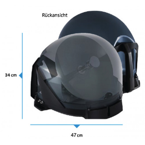 Maxview satellite system