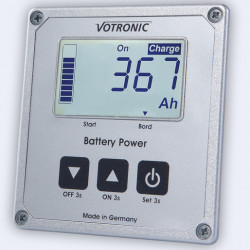 LCD Battery Computer 100 S