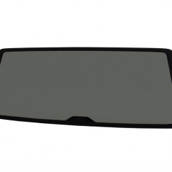 W1445 x H575 mm Fixed tailgate window for VW T5 from model year 2004-2016