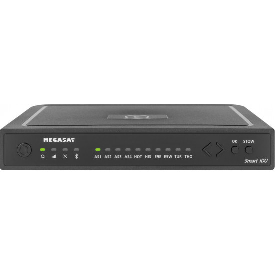Caravanman Compact 3 - Graphite Single